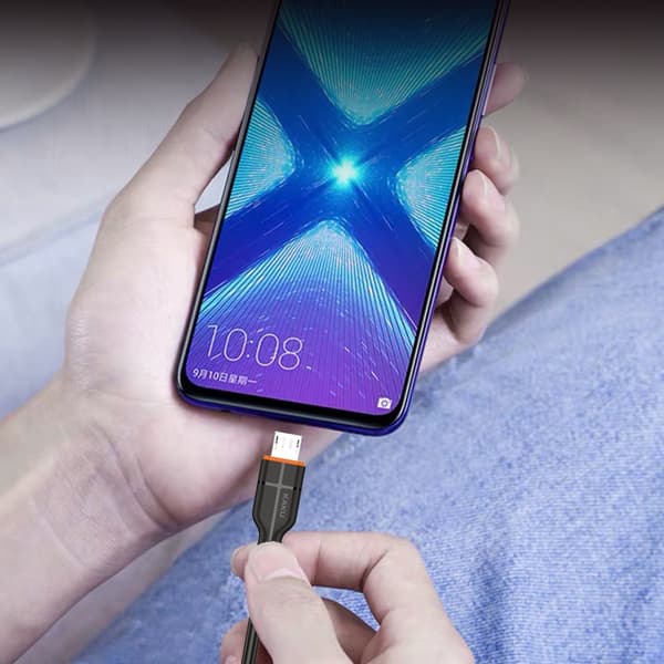 3iett laddare lighting,micro och usb-c