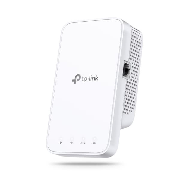 TP-Link RE230 V1 WiFi-räkkeviddeforlänger Ekstern