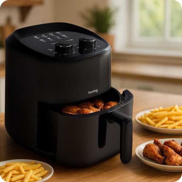Huslog Airfryer 1400W
