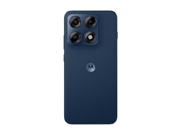 Motorola edge 70 pro 6.78 256 GB Blå