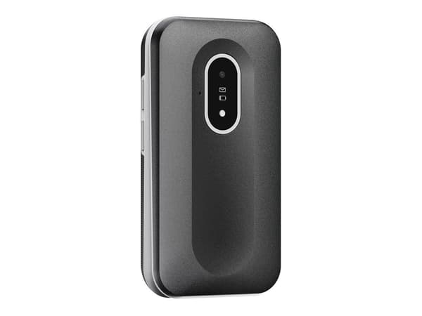 DORO Leva L20 2.8 128MB svart/vit svart vit svart