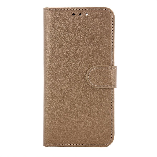 Smart Classic-fodral för iPhone 16 Pro Max guld gold