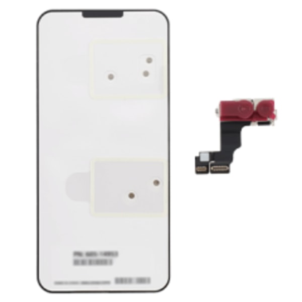 Främre kamera för iPhone 15 (Äkta OEM)