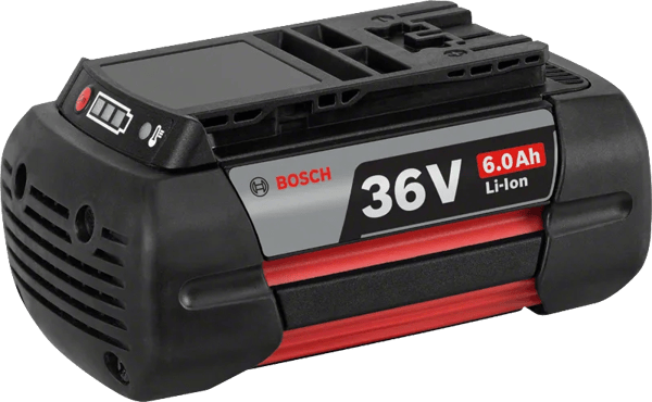 Bosch GBA Professional Batteri Litiumion 6Ah