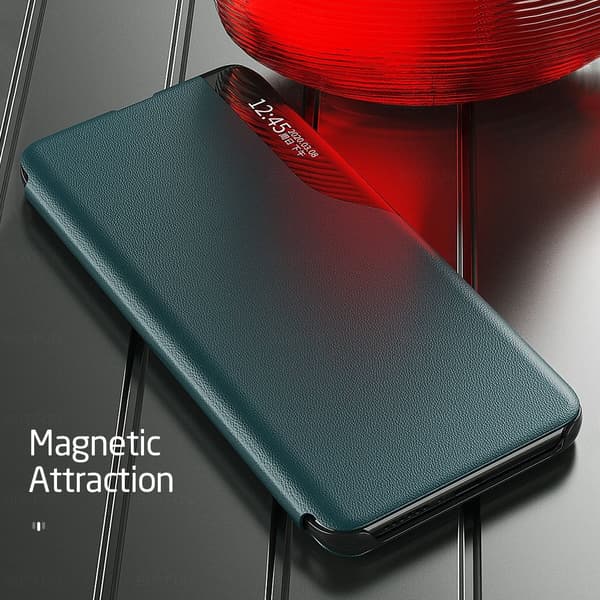 smart fodral for S22 grön