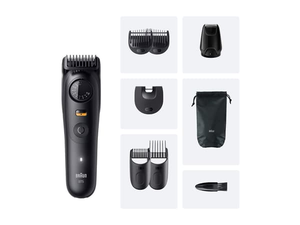 Braun Series 5 BT5560 Trimmer svart svart