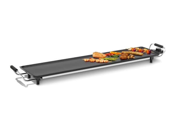 FRITEL Starter TY 1897 XXL Teppanyaki-grill Silver/svart