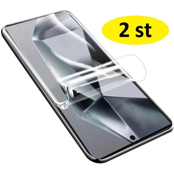 2 st nano för Samsung S24 ultra