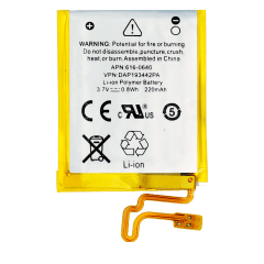 Ersättningsbatteri för iPod Nano 7