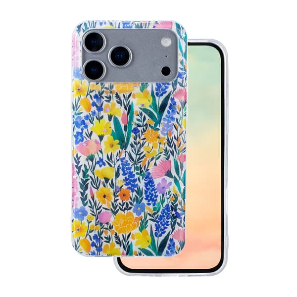 Glow Glam skal för iPhone 17 Pro Max rustic