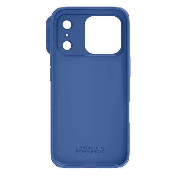 NILLKIN CAMSHIELD PRO IPHONE 17 PRO BLÅ / NIEBIESKI