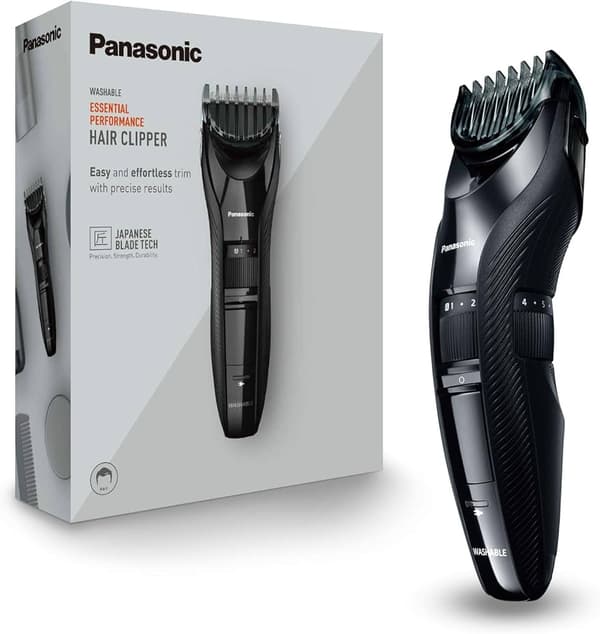 Panasonic ER-GC53-K503 Hårklipper svart