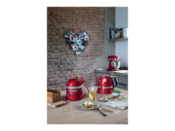 KitchenAid Artisan 5KMT2204ECA Brödrister Äble kärlighed