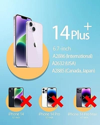 ersättnings skärm för iphone 14 skärm