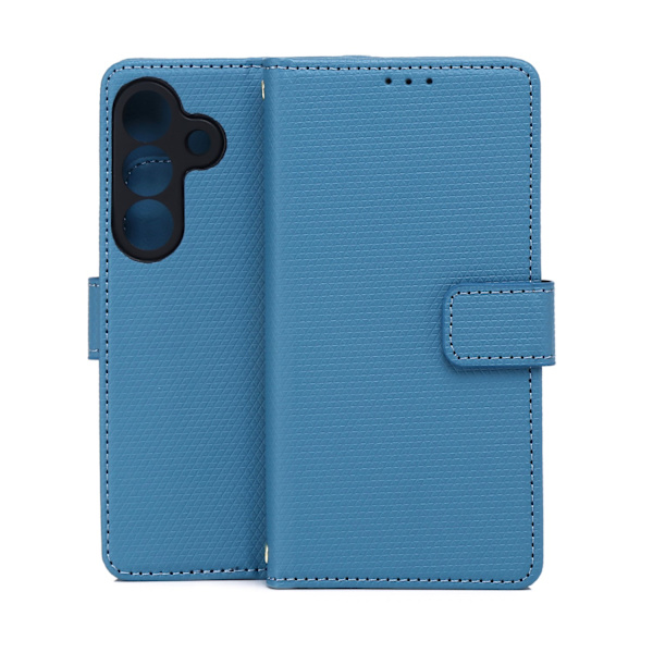 Smart Triangle-fodral för Xiaomi Redmi Note 15 Pro 5G blå