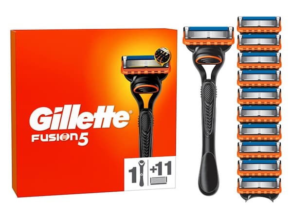 Gillette Fusion5 Barberskraber