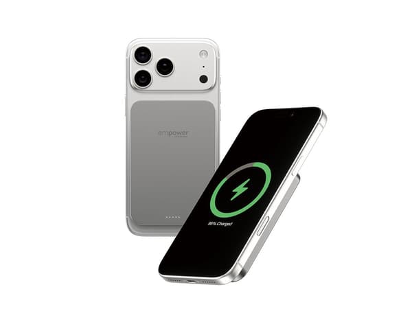 empower by PanzerGlass Powerbank 5000mAh 1xUSB-C Grå