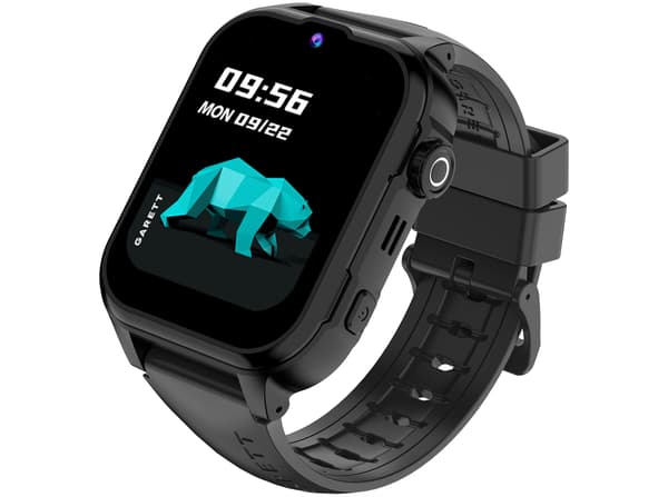 Smartklocka Garett Kids Hero Pro 4G Svart