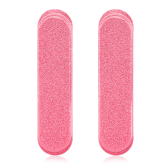 Hårda knappar (volym) för iPad 10 (2022) / iPad 11 (2025) (rosa) rosa