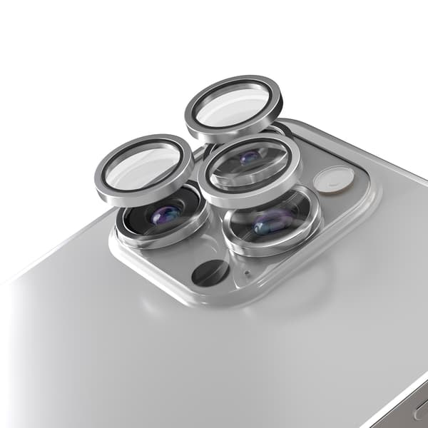 Etteri kameraskydd för iPhone 16 Pro / 16 Pro Max titan
