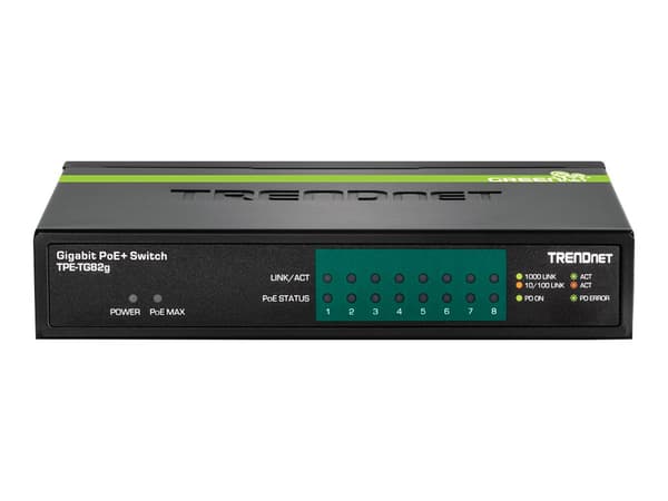D-Link DGS 1005P Switch 5-porte Gigabit PoE+
