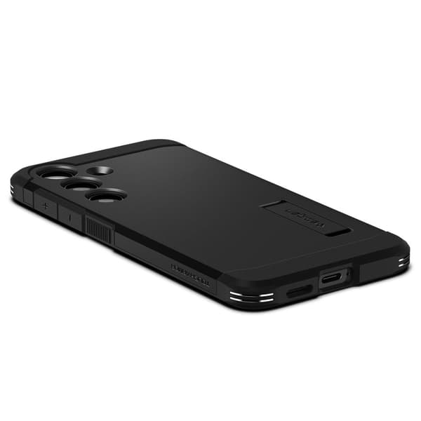 Spigen Tough Armor-skal till Samsung Galaxy S24 svart