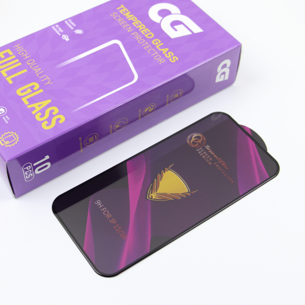 härdat glas OG Premium för iPhone 12 Mini 10in1 G14