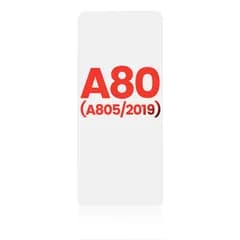 Polariseringsfilm för Samsung Galaxy A80 (A805 / 2019) (10-pack)