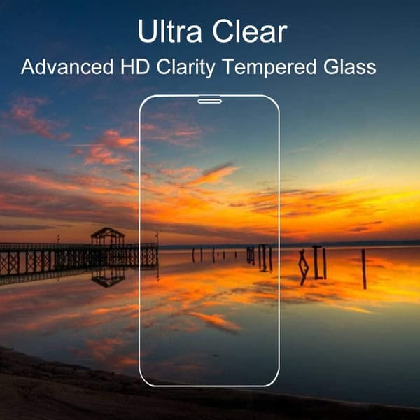 3-pack Skärmskydd för iPhone XS/x