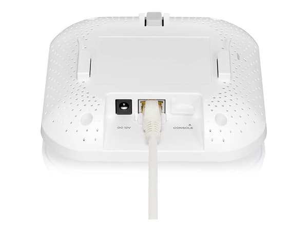 Zyxel NWA50AX Pro trådlös forbindelse vit vit
