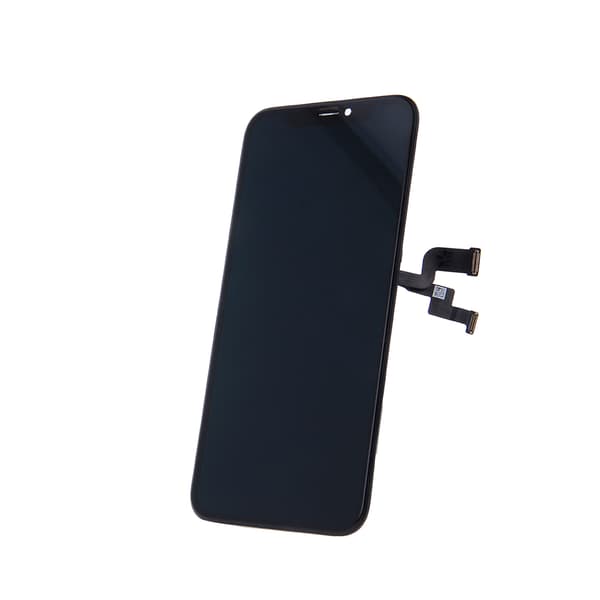 LCD-skärm med pekskärm iPhone X Service Pack svart