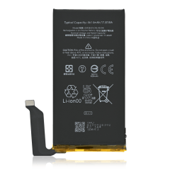 Ersättningsbatteri för Google Pixel 6 (GMSB3) (Äkta OEM)