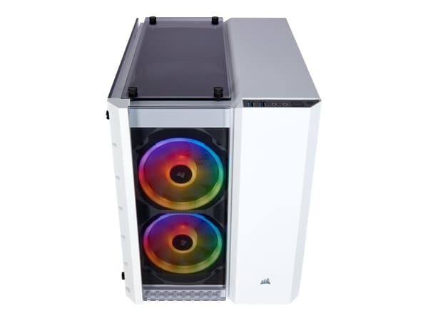 CORSAIR Crystal Series 280X RGB Tower Micro ATX vit