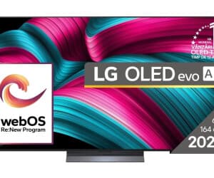 LG C5 Series OLED65C51LA 65 4K UHD (2160p) Smart TV
