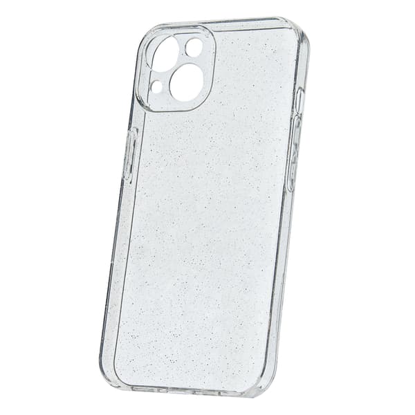 Shine-fodral för iPhone 14 6,1\" transparent