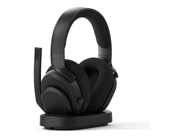 Fractal Design Scape trådlös Kablet hörlurar svart