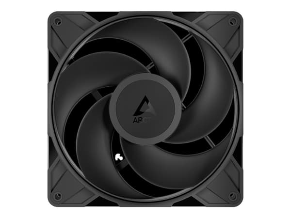 Arctic P14 Pro Reverse Fan 3-pack svart 140 mm