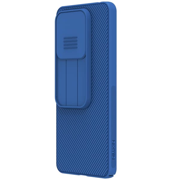 NILLKIN CAMSHIELD fodral XIAOMI REDMI NOTE 14 blå röd