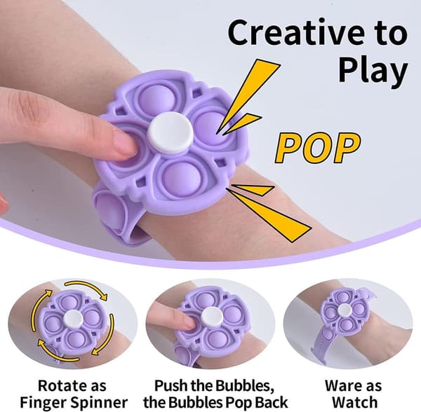 fidget armband