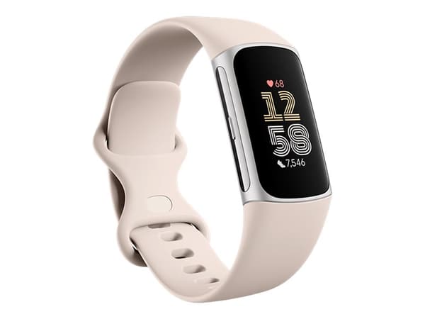 Fitbit Charge 6 Porcelän