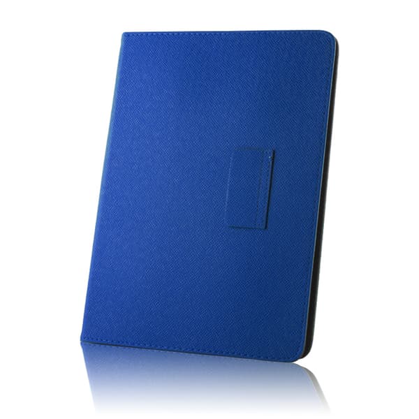 fodral Orbi för tablets 9-11'' blå wrapper blå