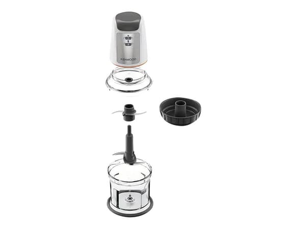 Kenwood Easy Chop Hakkemaskine 500ml 500W vit/rustfrit stål vit