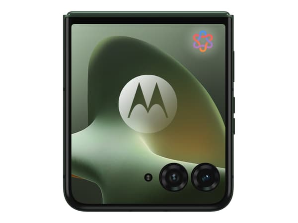 Motorola RAZR 70 Plus 6.9 512GB Pantone mountain view grön grön
