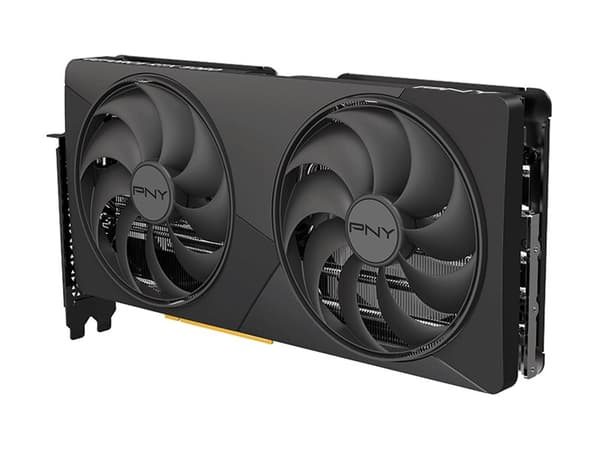PNY NVIDIA GeForce RTX 5080 16GB GDDR7 SDRAM