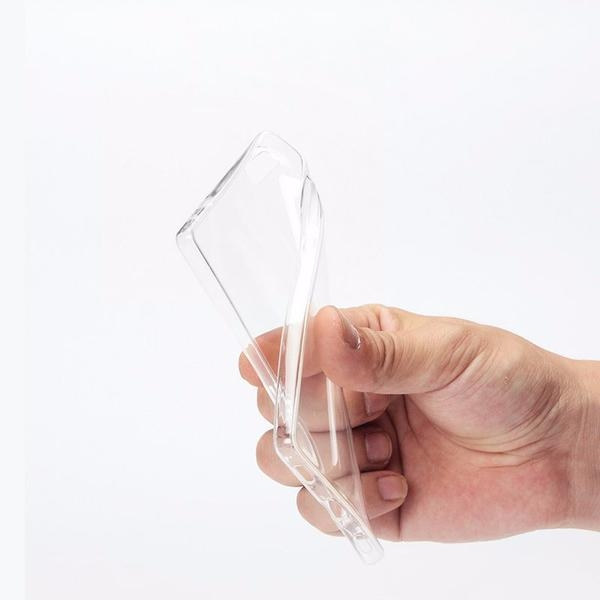 silkon fodral for xperia X10 "Transparent"
"Transparent"