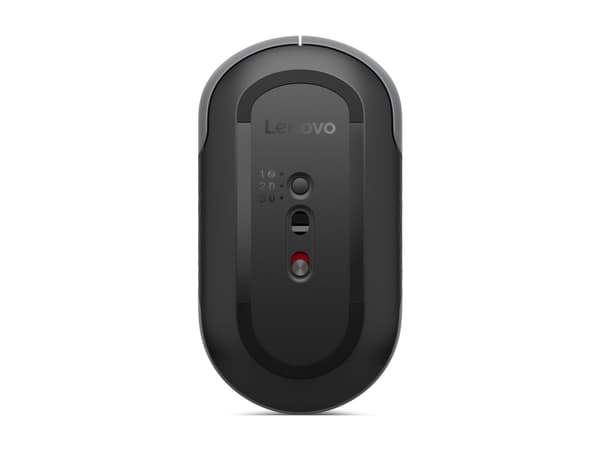 Lenovo 700 Optisk trådlös Grå grå