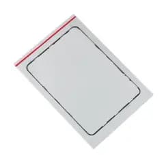 Displayhäfttejp för iPad Pro 11\" 5:e generationen (2024) (endast WiFi) (äkta OEM)