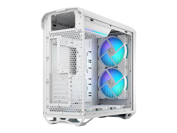 Fractal Design Torrent Tower Udvidet ATX vit