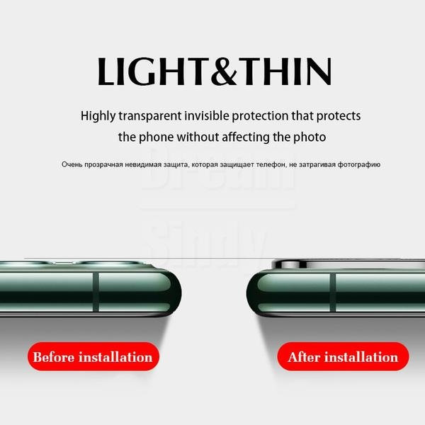 Full  kameraskydd för IPhone 11blå "Blue"
"Blå"