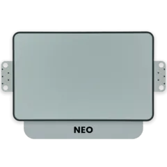 Trackpad för MacBook Neo (2026) (Äkta OEM) (Silver)